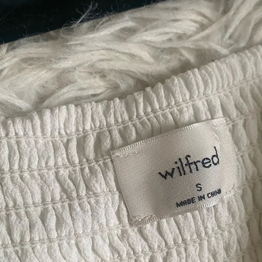 Aritzia Wilfred Chianti Jumpsuit - Picture 5 of 10